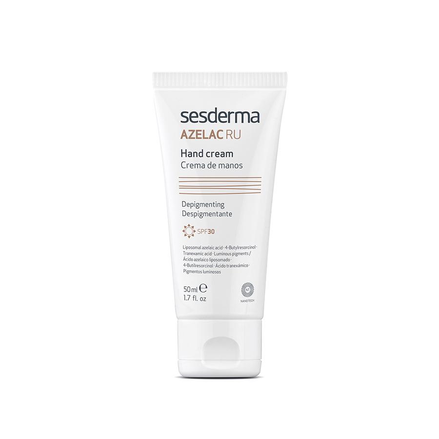Sesderma Azelac Ru Creme de Mãos Despigmentante SPF30 50ml