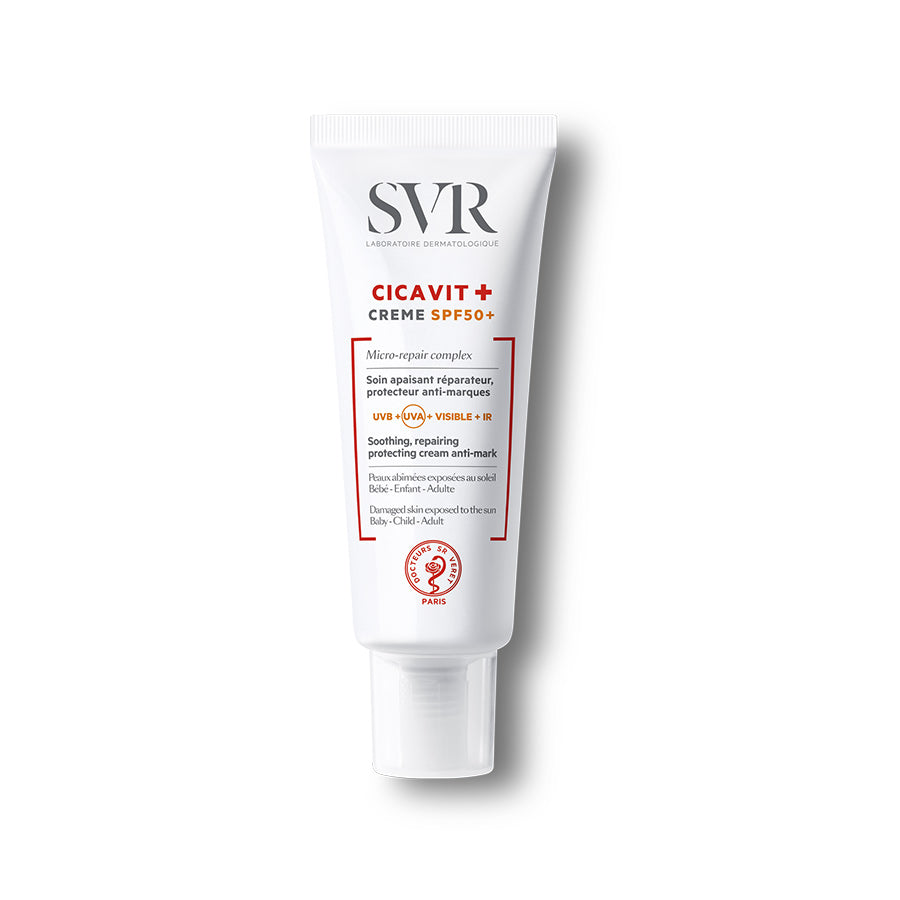 SVR Cicavit+ Creme SPF50+ 40ml