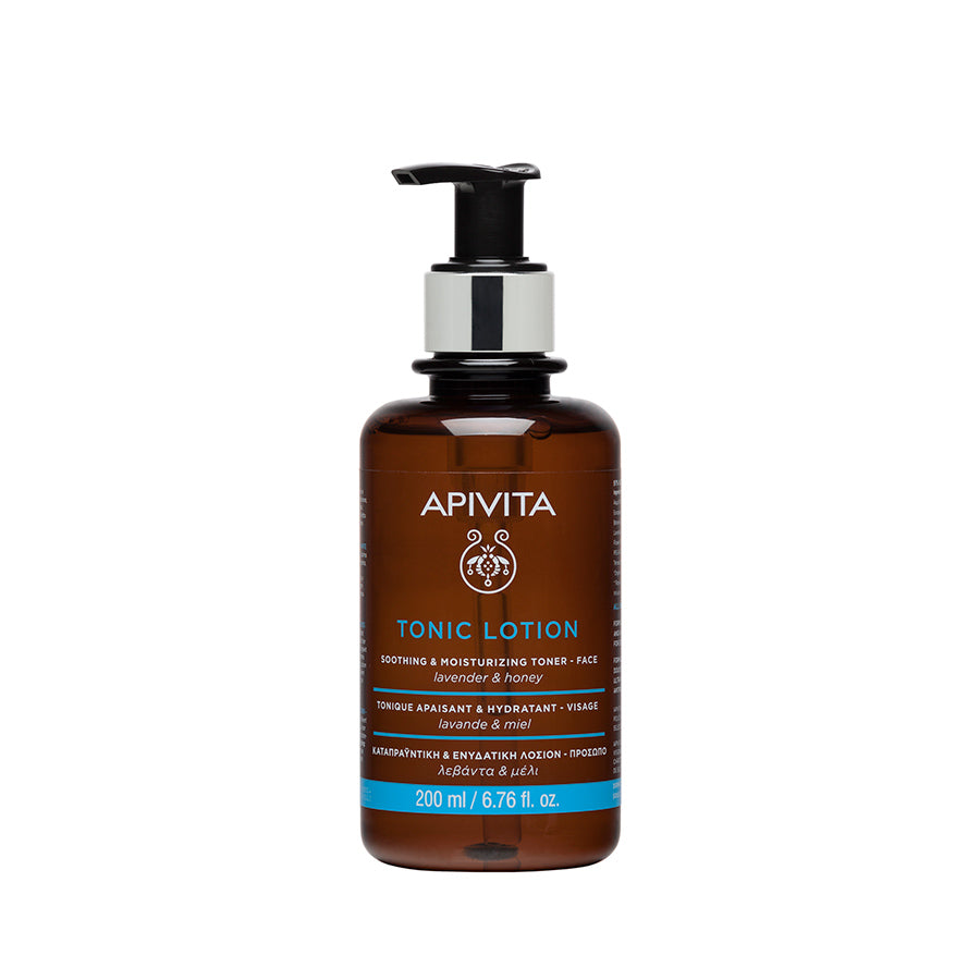 Apivita Soothing and Moisturizing Face Tonic 200ml