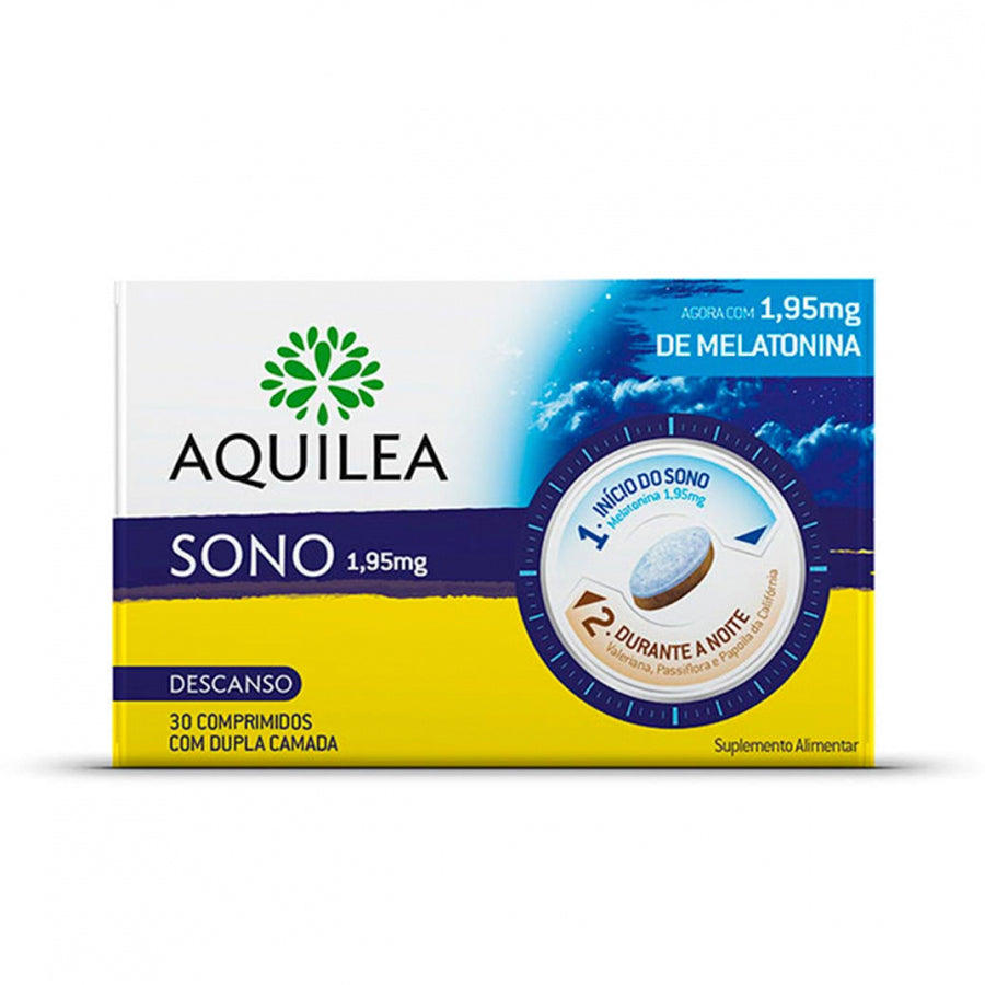 Aquilea Sono Compacto 1,95mg Comprimidos x30