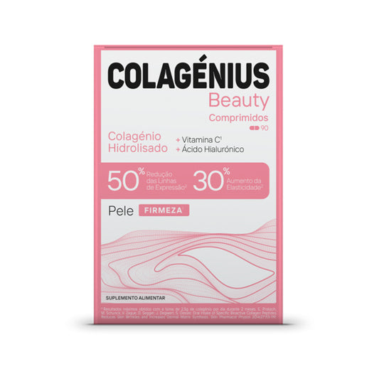 Colagénius Beauty Comprimidos x90