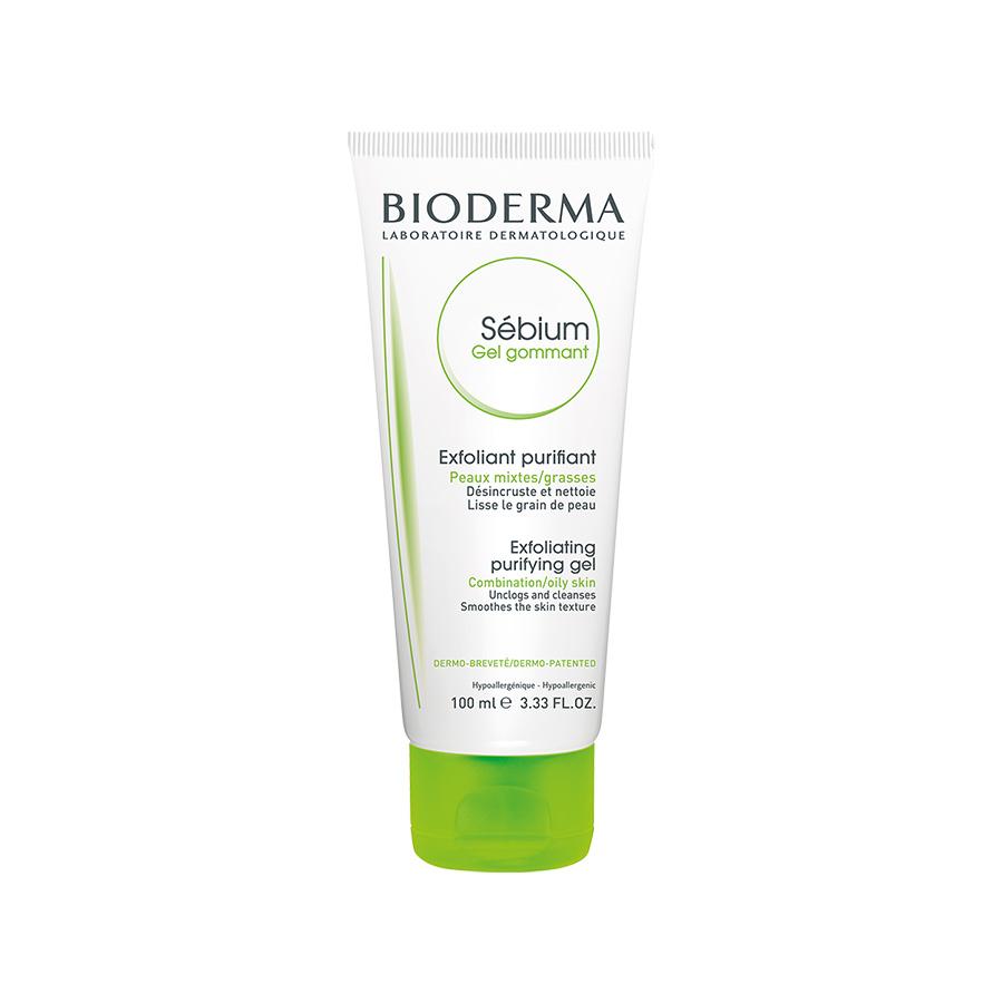 Bioderma Sébium Gel Esfoliante 100ml