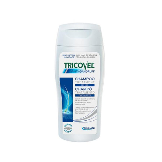 Tricovel Shampoo Anti-Caspa Cabelo Seco 200ml
