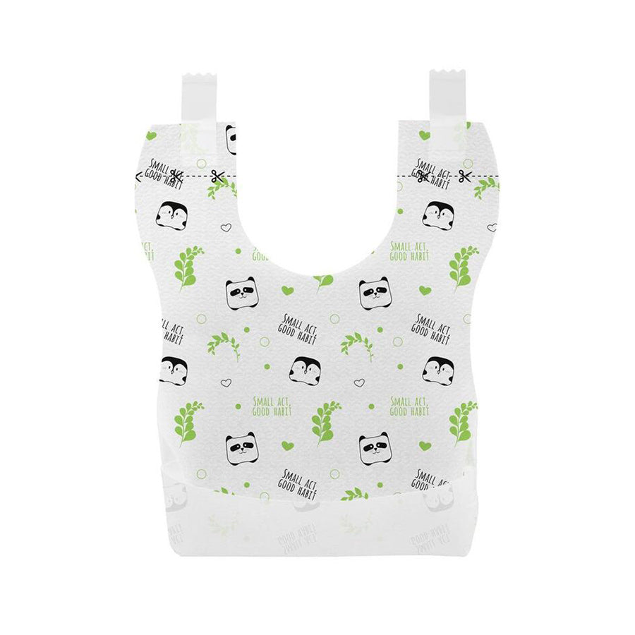 Chicco Disposable Bibs 6m+ x36