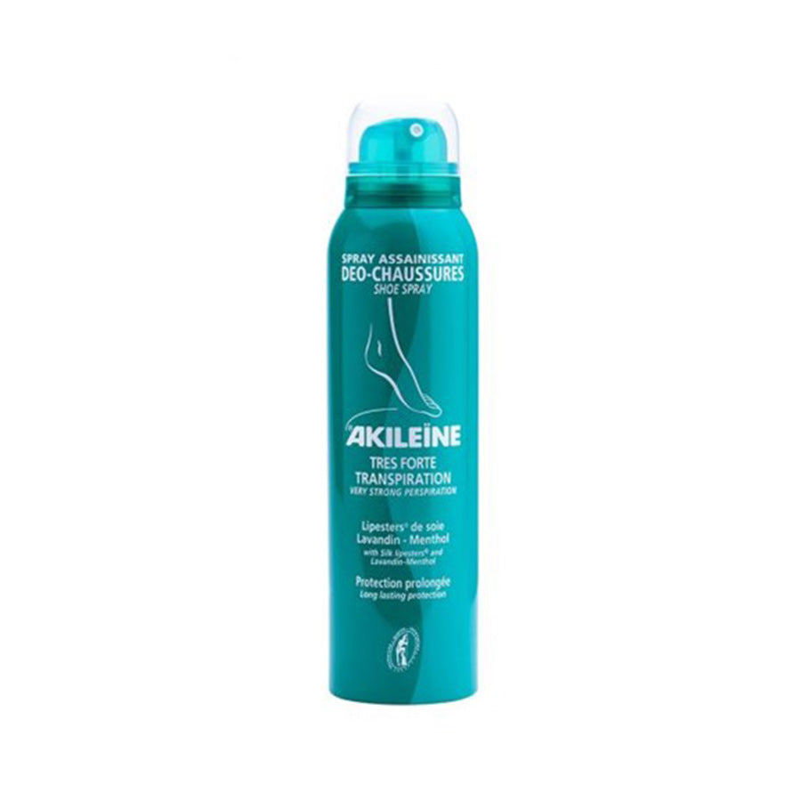 Akileine Spray Absorbent Powder 150ml
