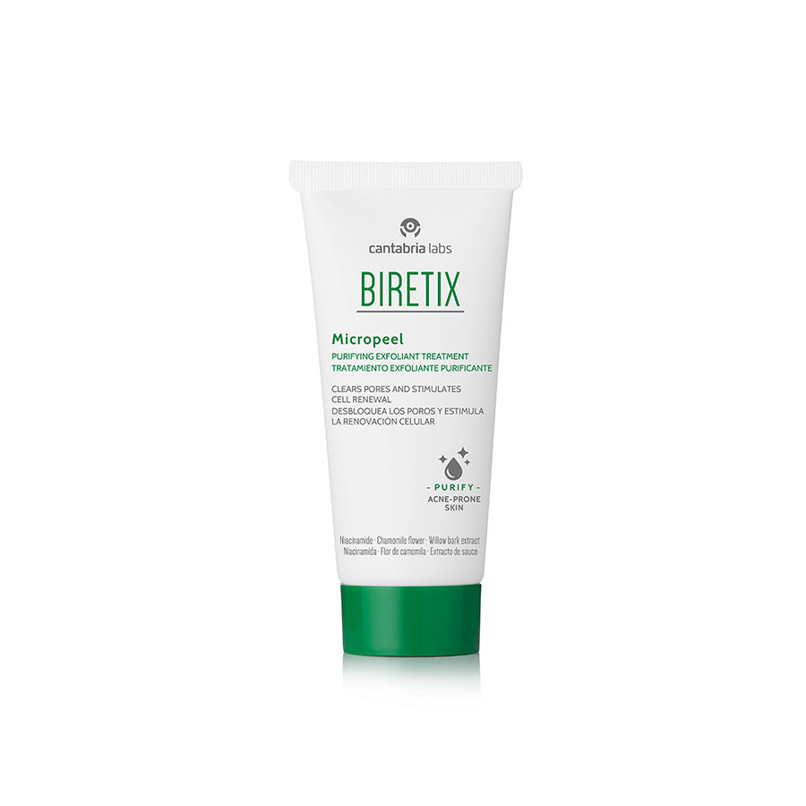 Biretix Micropeel Purifying Exfoliant Treatment 50ml