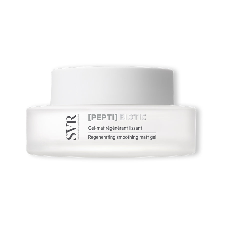 SVR Pepti Biotic Matt Regenerating Smoothing Gel 50ml