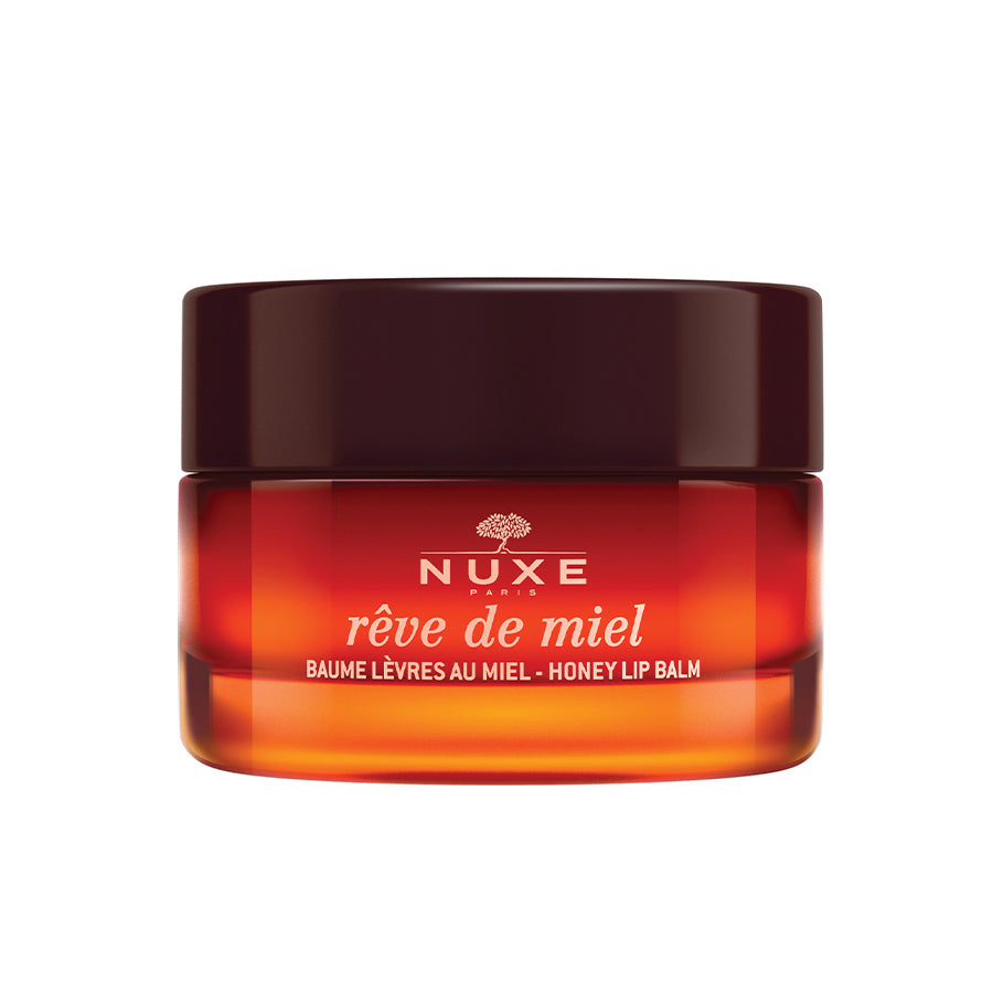 Nuxe Rêve de Miel Ultra-Nourishing Lip Balm 15g