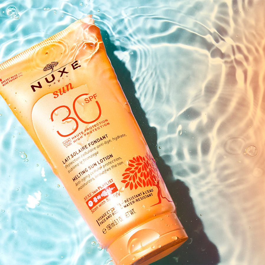 Nuxe Sun Delicious Solar Milk SPF30 150ml