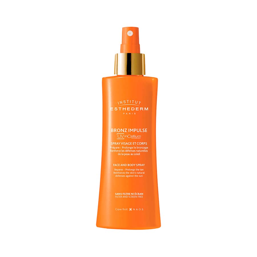 Esthederm Solaire Bronz Impulse Spray 150ml