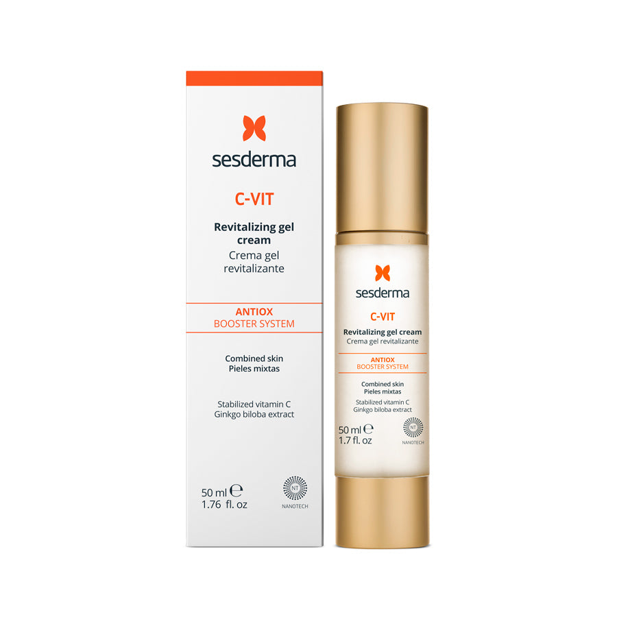 Sesderma C-Vit Gel-Creme Revitalizante 50ml