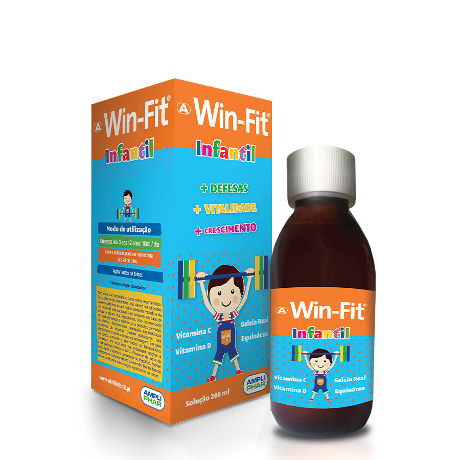 Children's Win-Fit 200ml