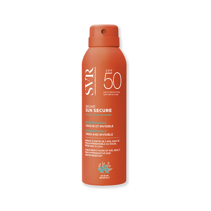 SVR Sun Secure Bruma SPF50+ 200ml