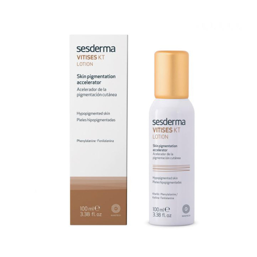 Sesderma Vitises KT Loção Aceleradora da Pigmentação 100ml