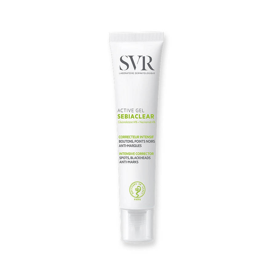 SVR Sebiaclear Active Gel 40ml