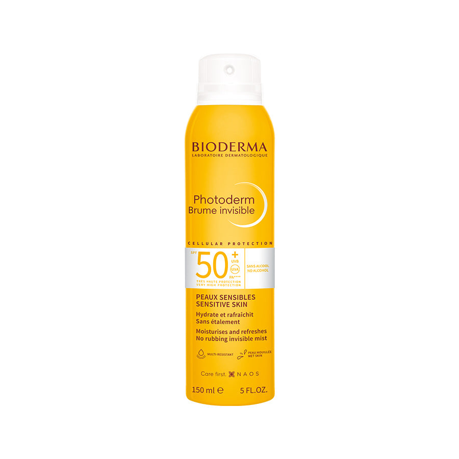 Bioderma Photoderm Bruma Invisible SPF50+ 150 ml
