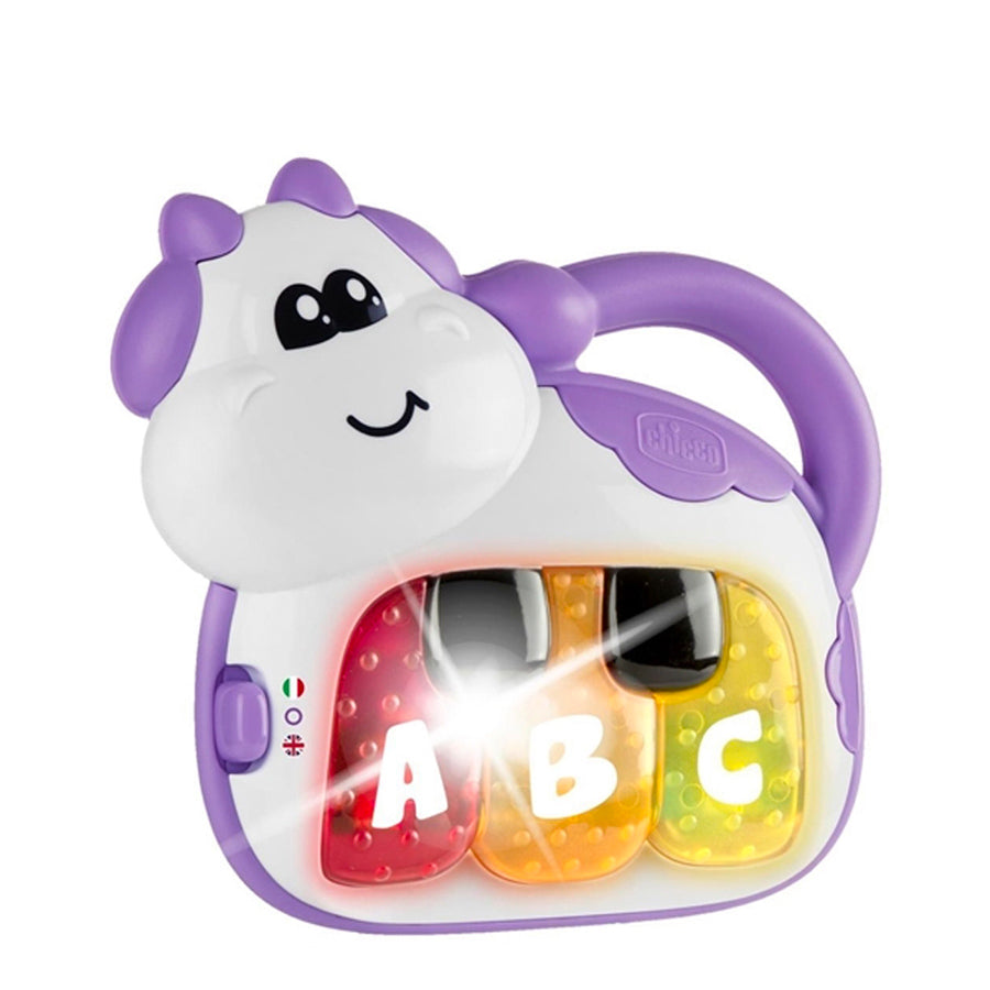 Chicco Piano Cow 6-36 meses