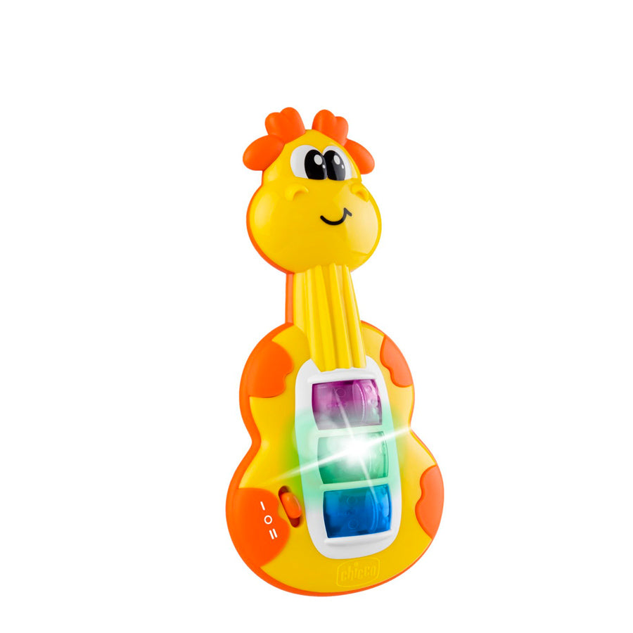 Chicco Giraffe Guitar 6-36M