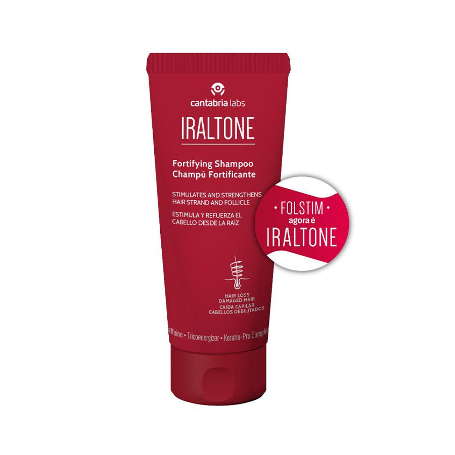 Iraltone Fortifying Shampoo 200ml