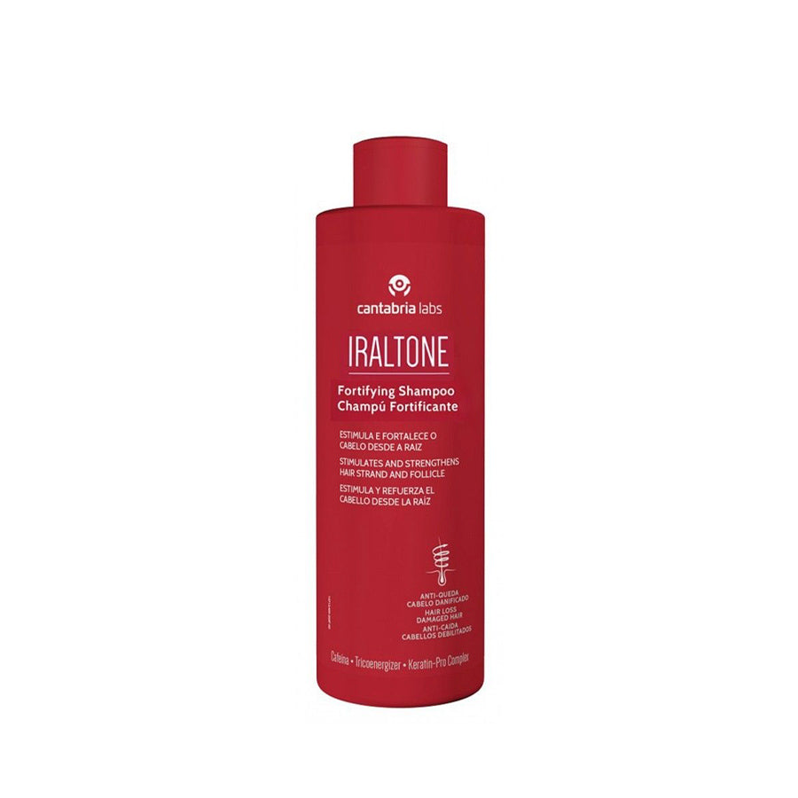 Iraltone Fortifying Shampoo 400ml