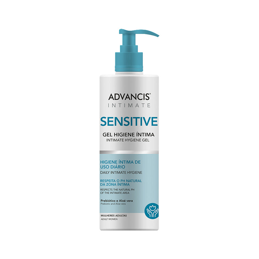 Advancis Intimate Sensitive Intimate Gel 400ml
