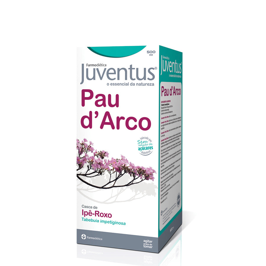 Juventus Pau D´Arco 500ml