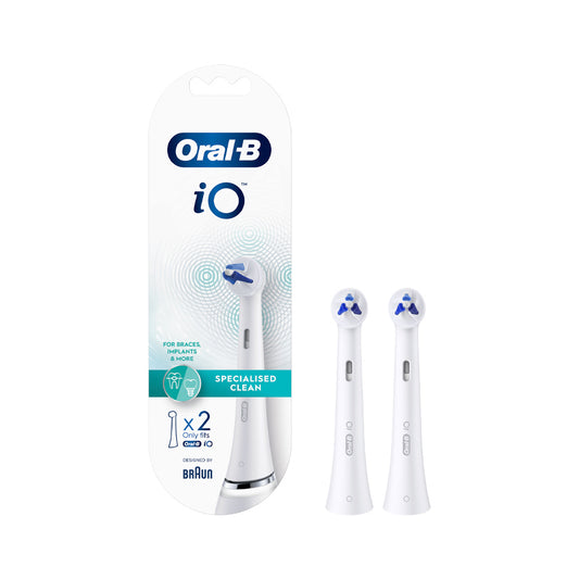 Oral-B IO Recarga Specialised Clean x2