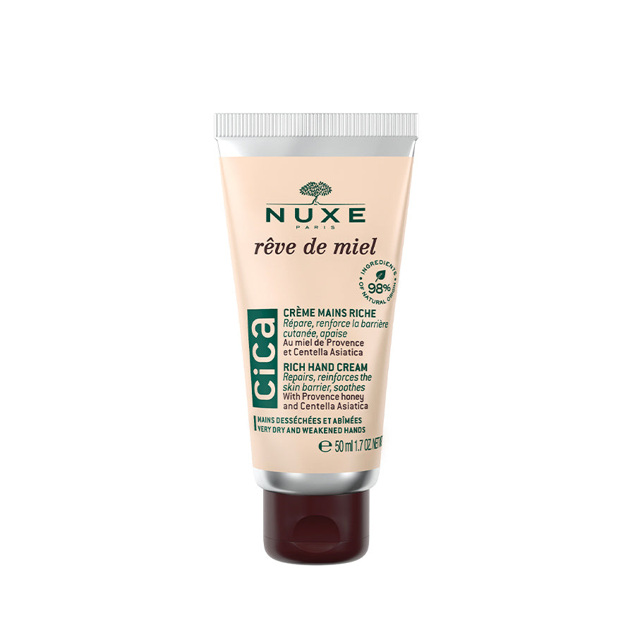 Nuxe Rêve de Miel CICA Rich Hand Cream 50ml