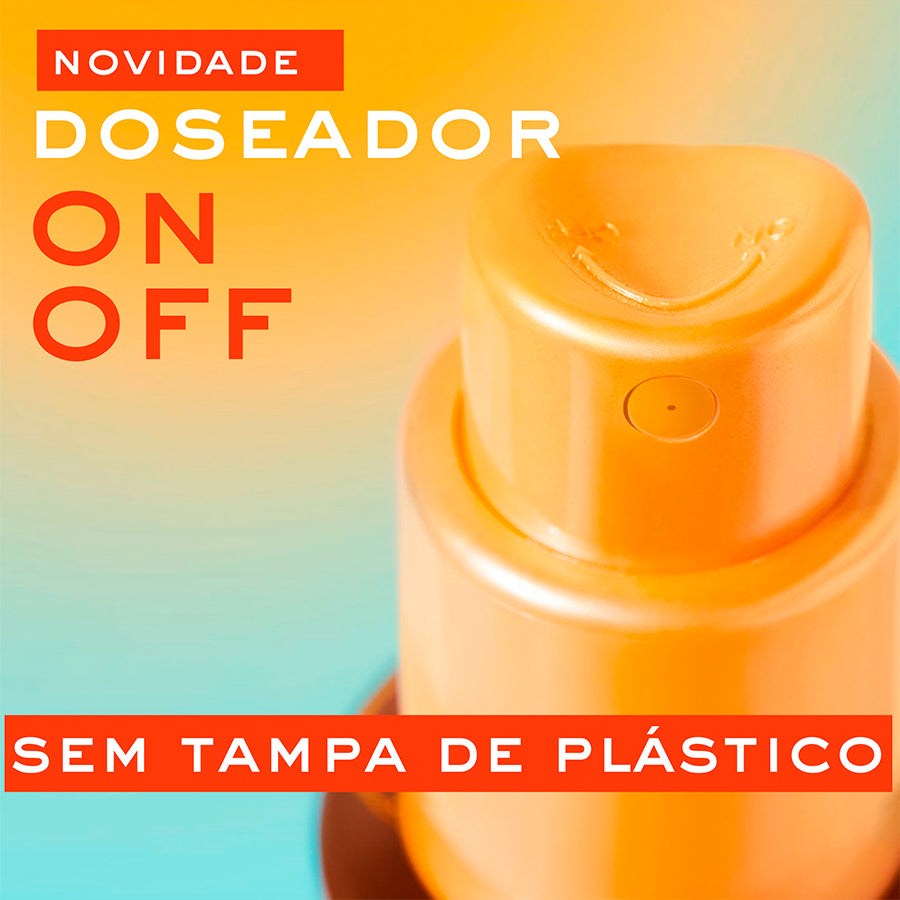 Nuxe Sun Delicious Sun Spray SPF30 150ml