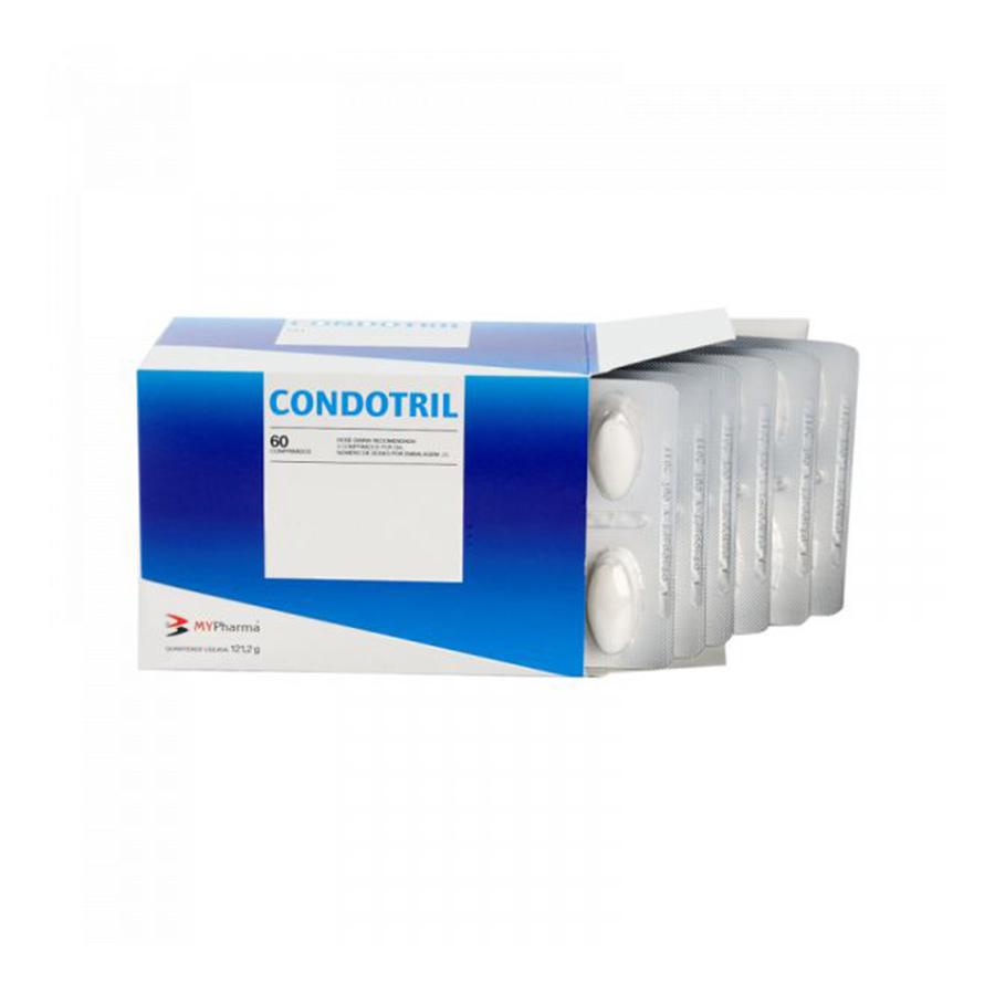 Condotril Comprimidos X60