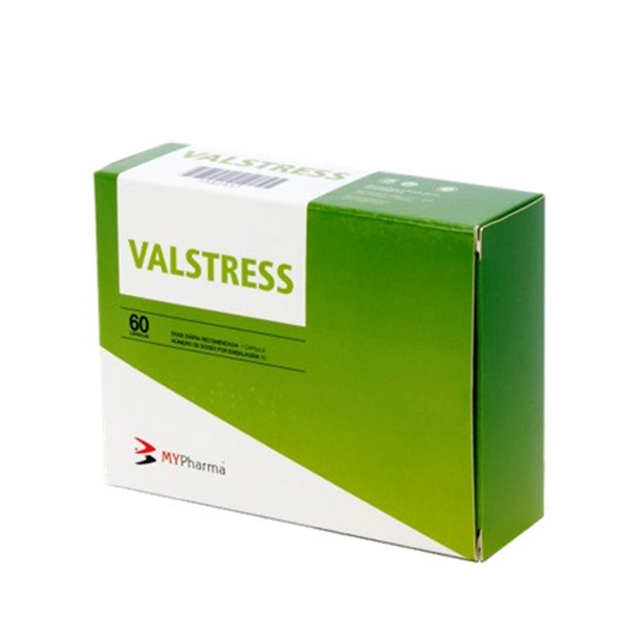 Valstress Capsules x60