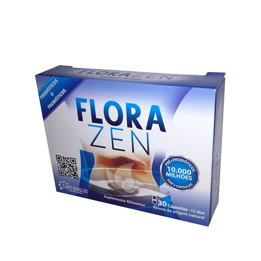 Florazen Cápsulas x30