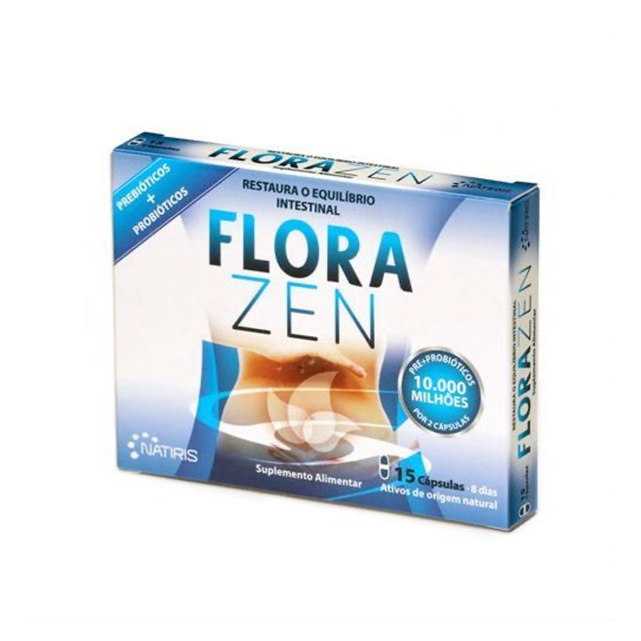 Florazen Cápsulas x15