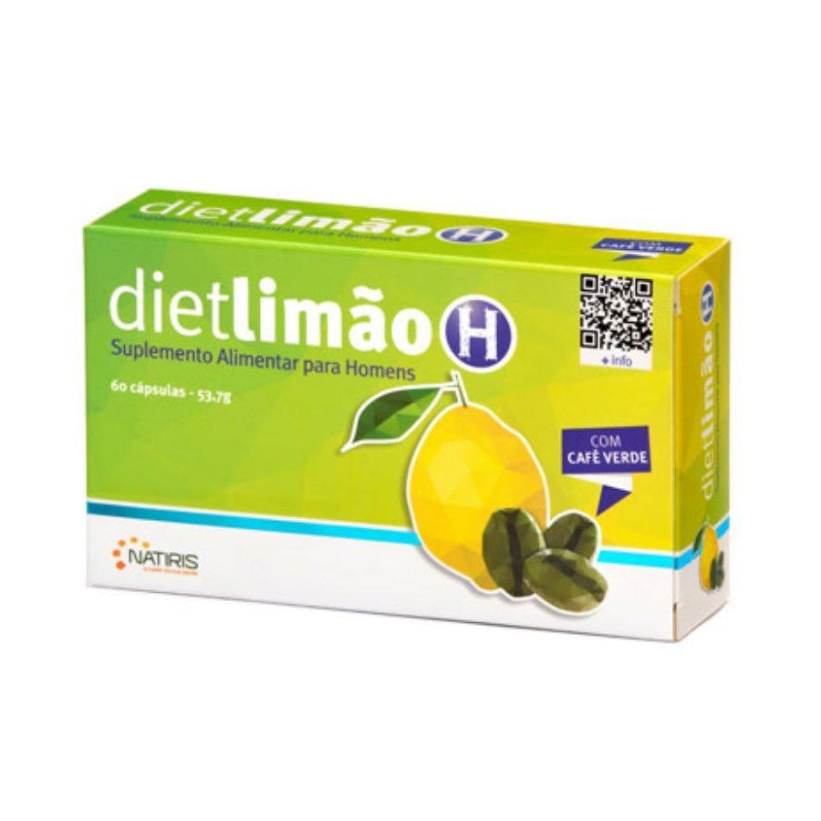 DietLemon H Cápsulas x60