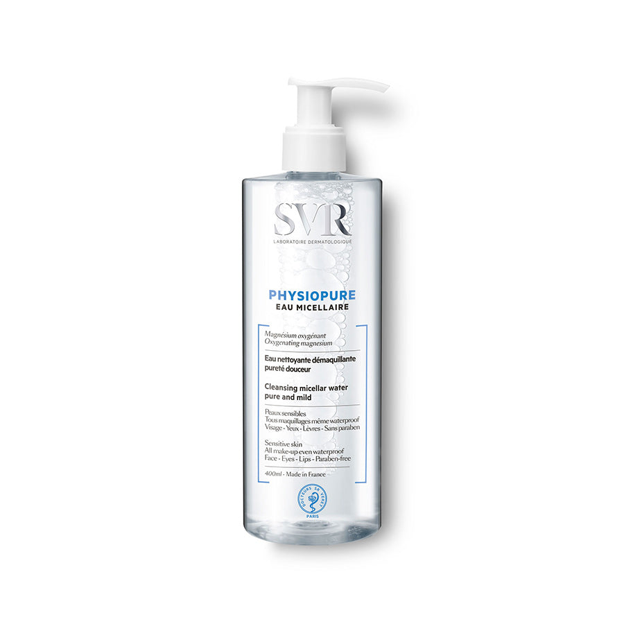 SVR Physiopure Micellar Water 400ml