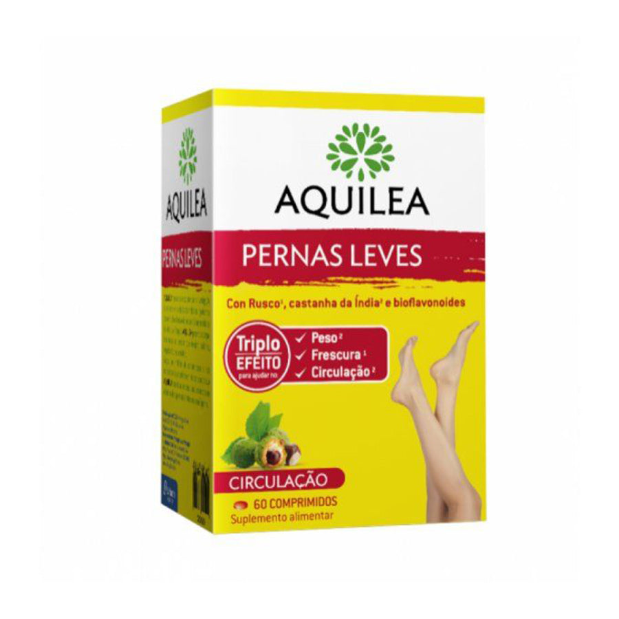Aquilea Pernas Leves Comprimidos x60