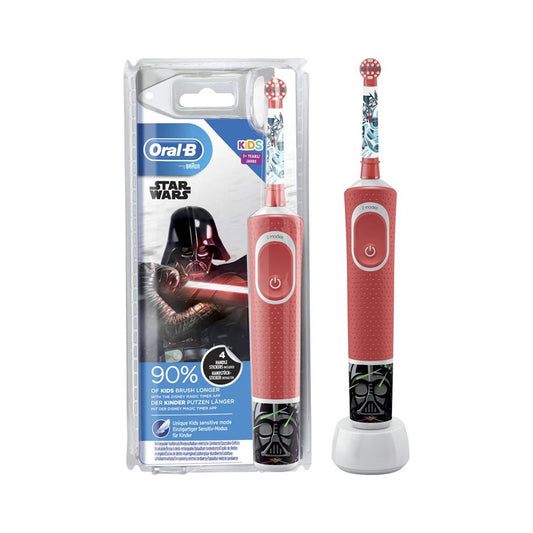 Oral-B Star Wars Kids Escova Elétrica 3+
