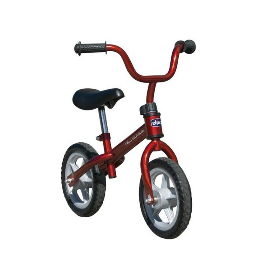 Chicco A Minha Primeira Bicicleta Vermelha