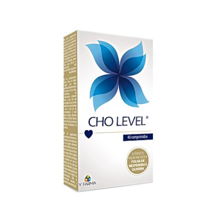 Cho Level Capsules x40