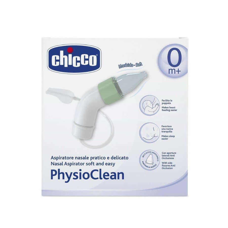 Chicco Physioclean Nasal Aspirator