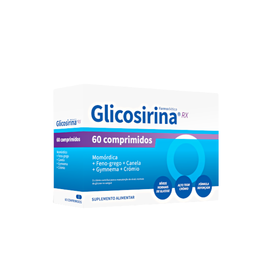 Tabletas de glicosirin RX x60