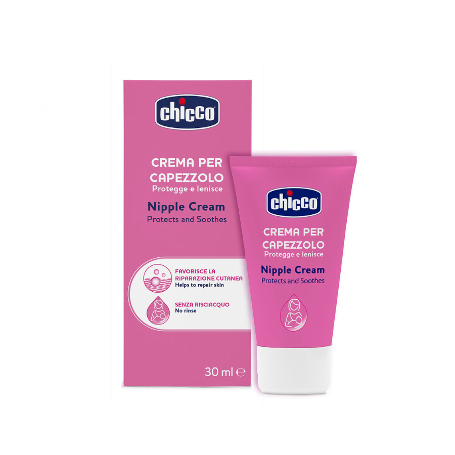 Chicco Nipple Cream 30ml