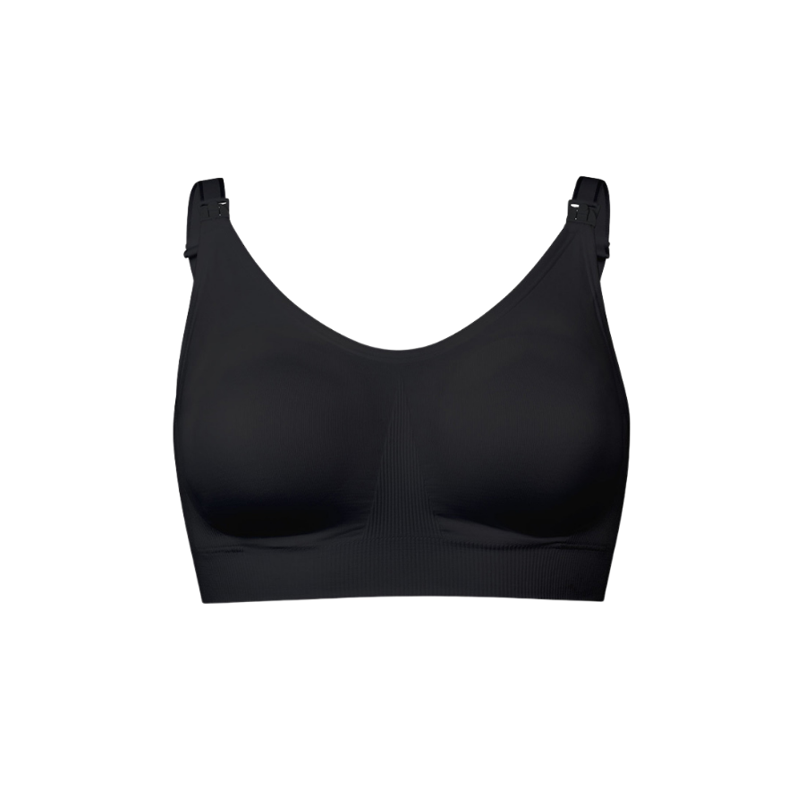 Medela Ultimate BodyFit Sujetador M Negro