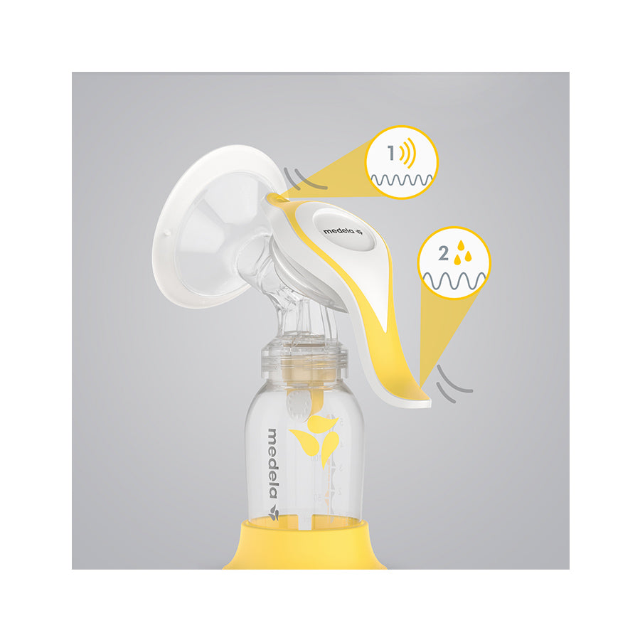 Medela Harmony Breast Pump