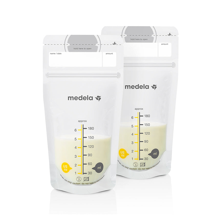 Medela Breast Milk Storage Bags x25