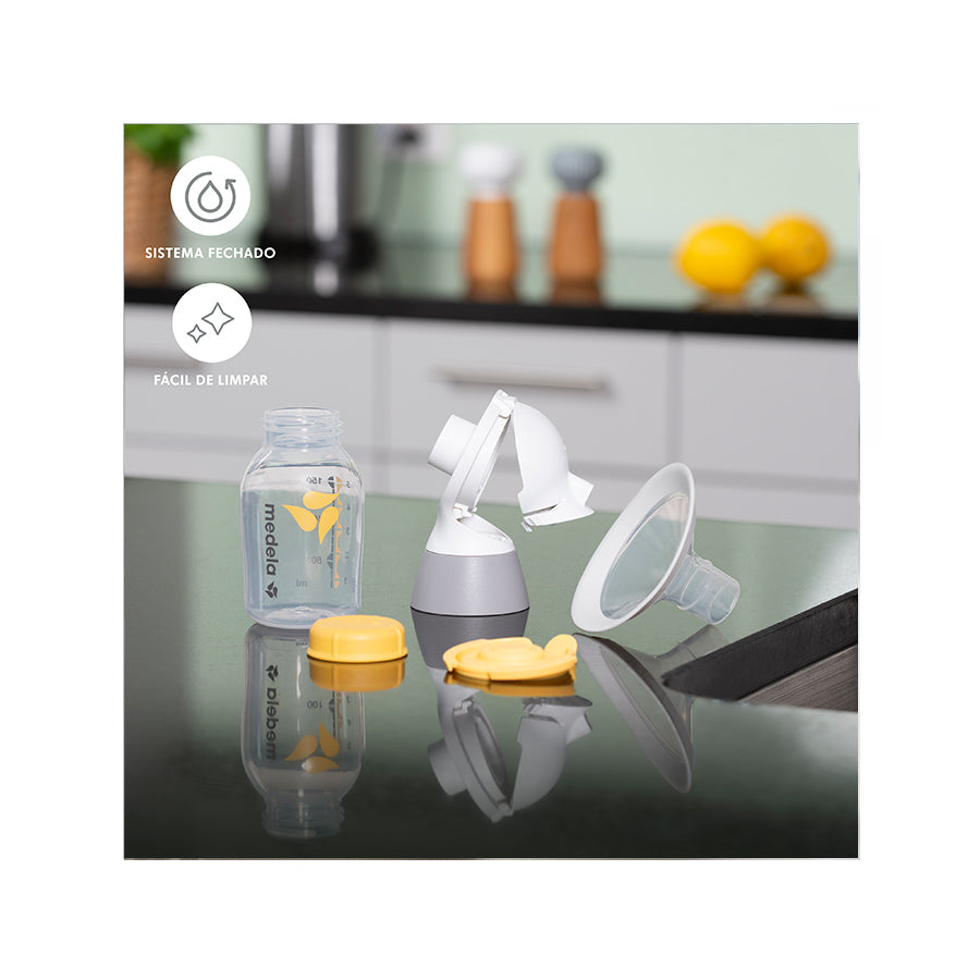 Medela Solo Single Electric Breast Pump