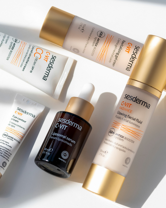 Descubra a gama best-seller da Sesderma