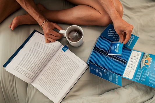 Desinchá: A Tisana Perfeita Para Celebrar o Dia Mundial do Chá