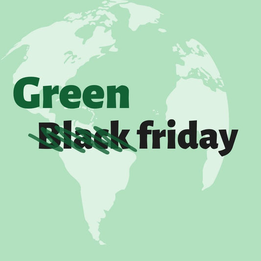 Black Friday ou Green Friday?