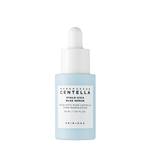 SKIN1004 Madagascar Centella Hyalu-Cica Blue Sérum 30ml